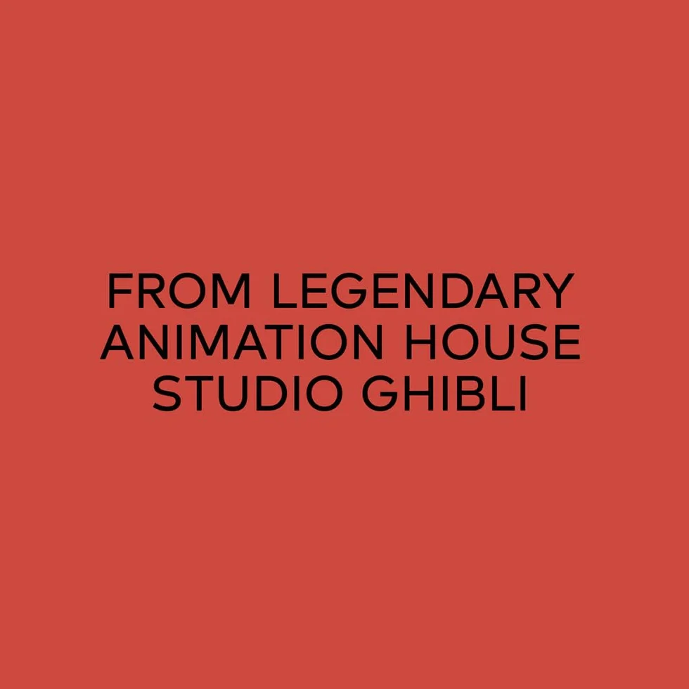 Studio Ghibli Kiki's Delivery Service Sketchbook