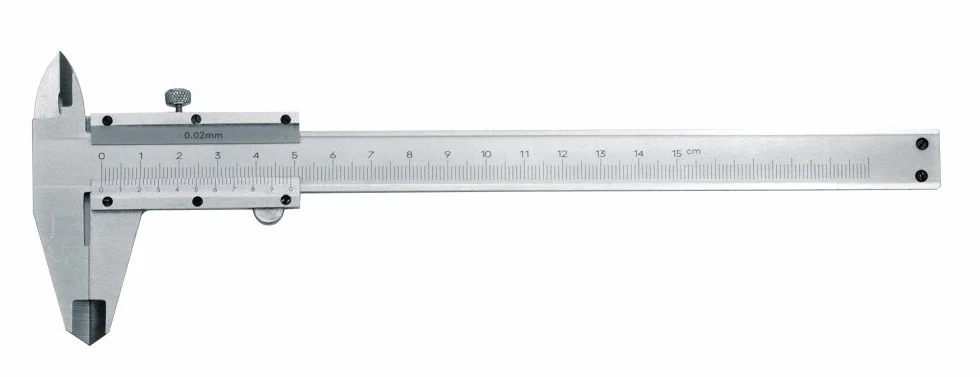 VOREL Yato suwmiarka cyfrowa 150 mm 0,02 mm