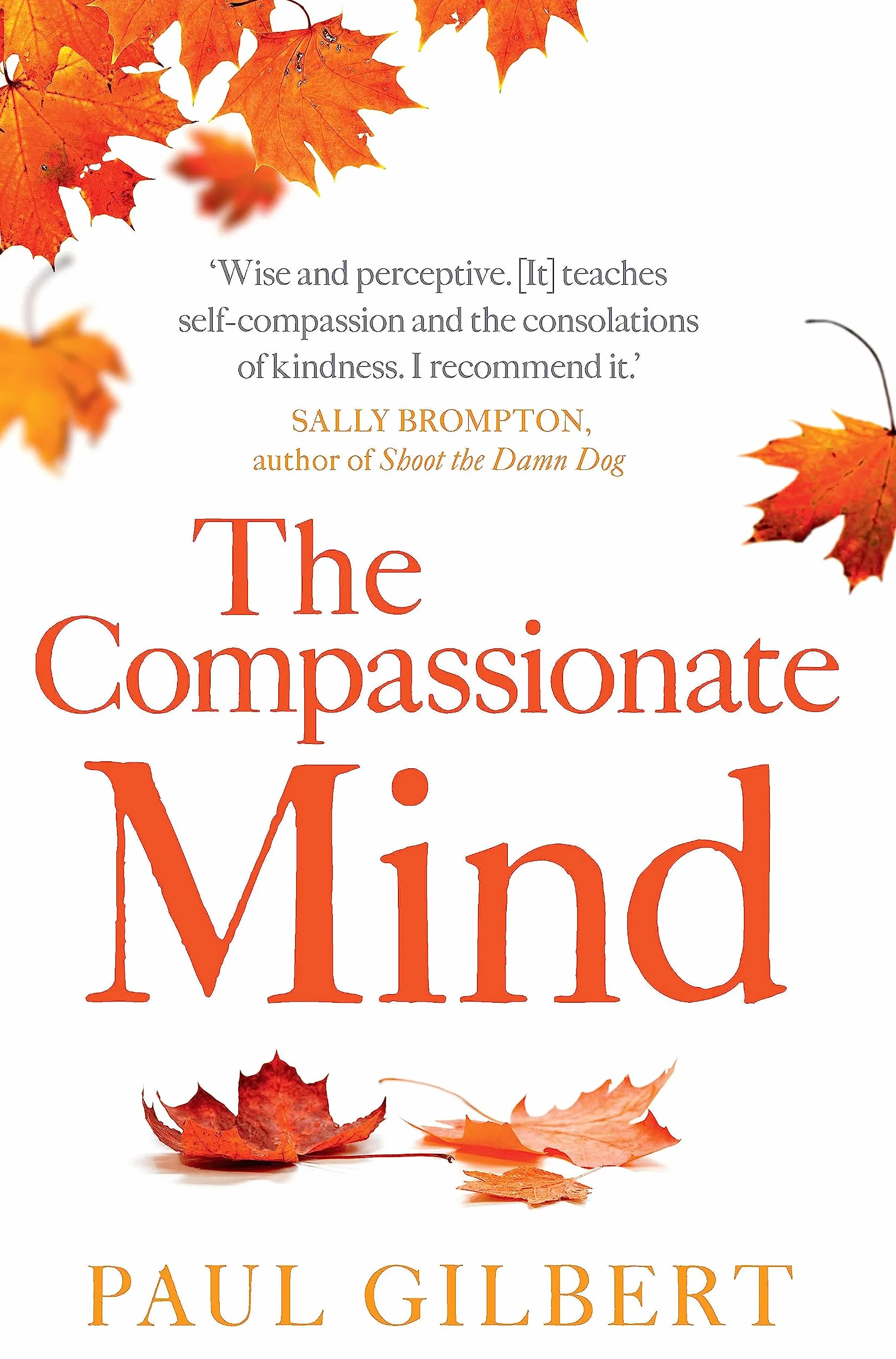 The Compassionate Mind: 10th Anniversary Edition