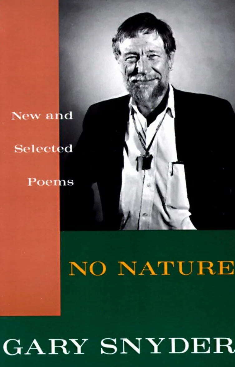 No Nature: New and Selected Poems