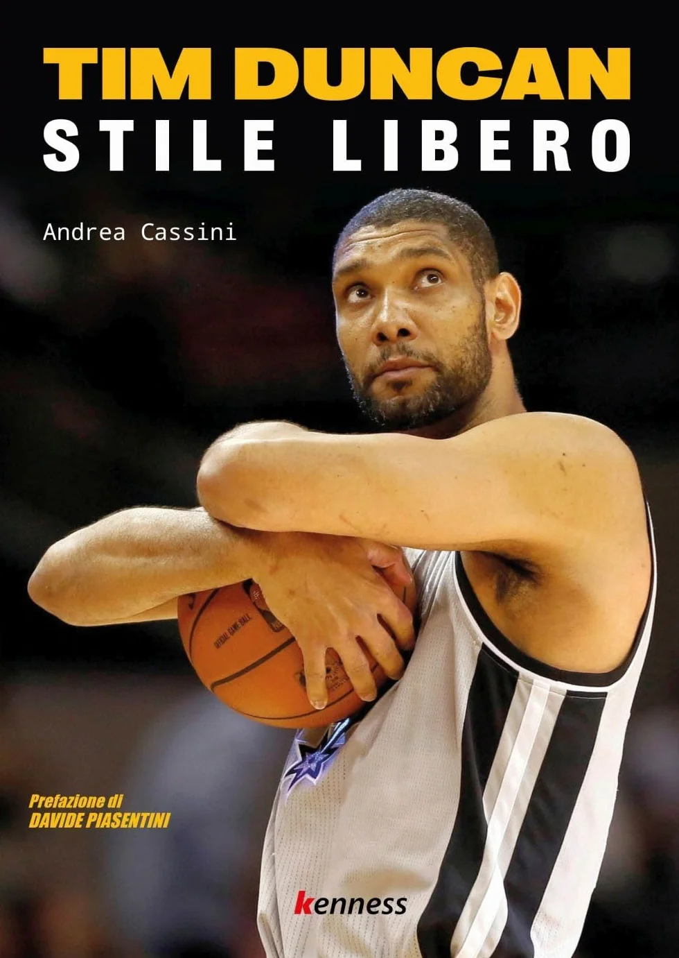 Tim Duncan Stile libero
