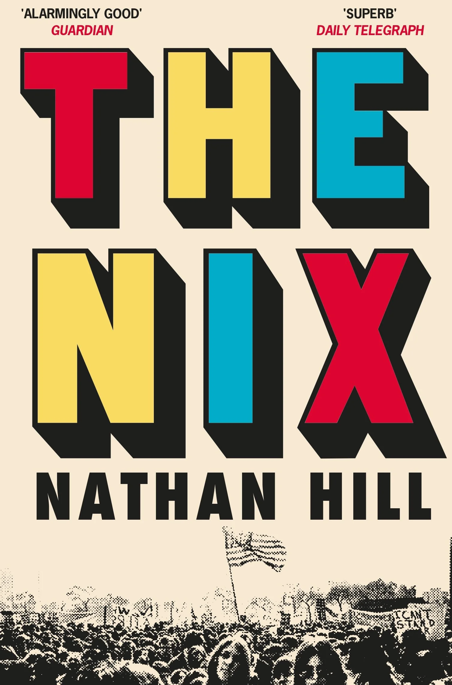Nathan Hill Tne Nix