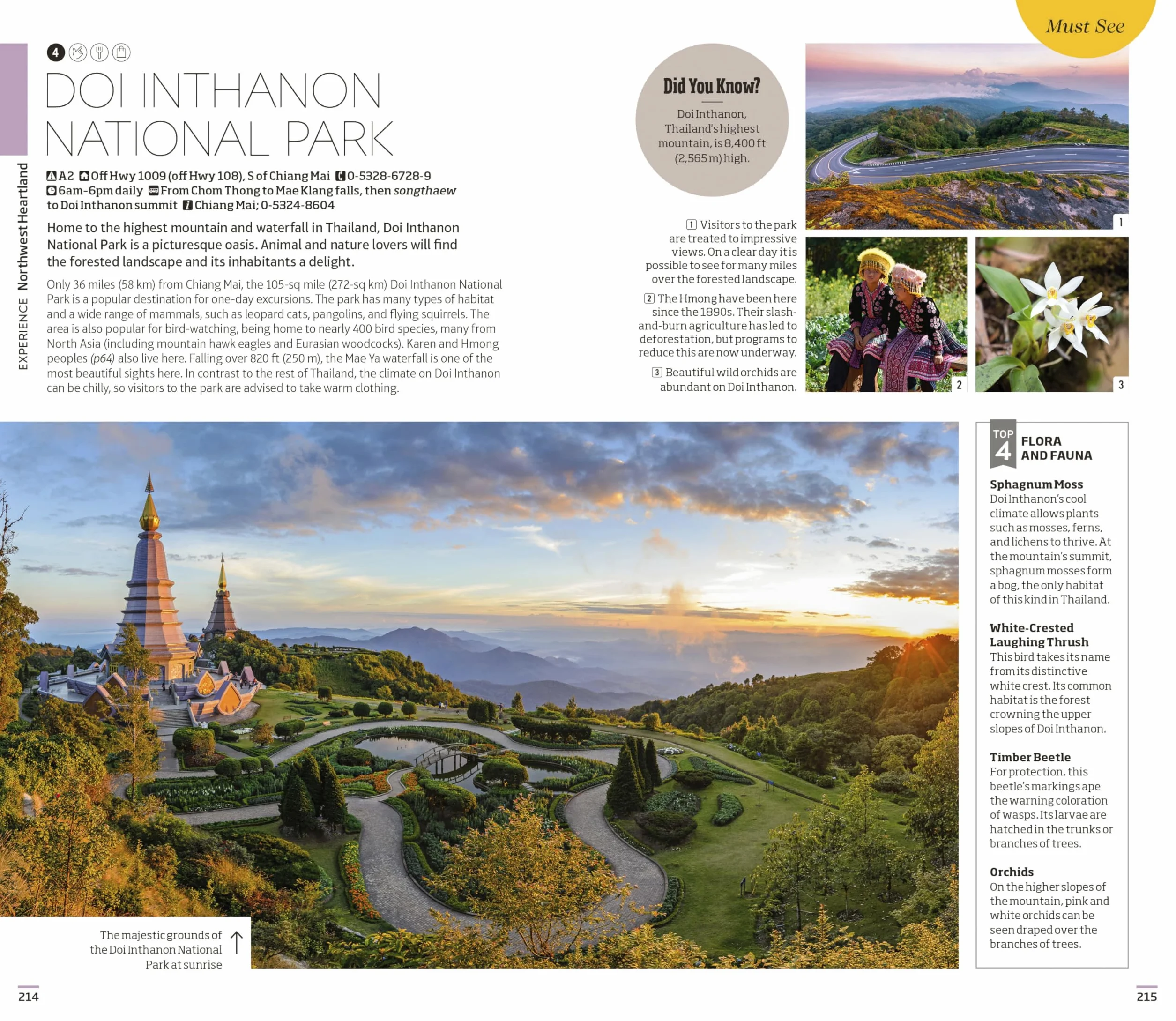 DK Eyewitness Thailand