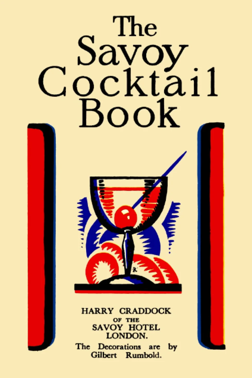 The Savoy Cocktail Book: Value Edition