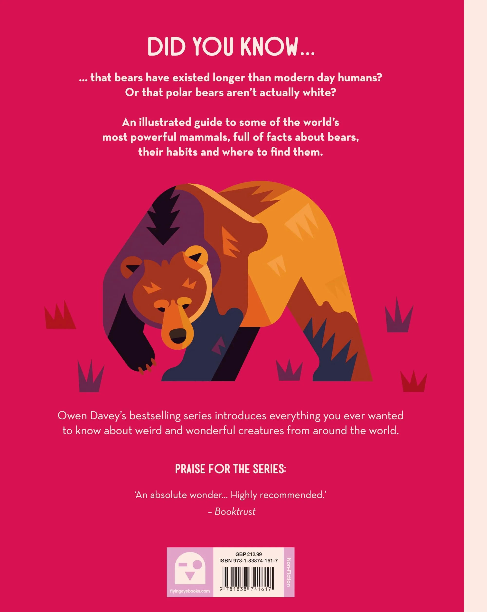Brainy About Bears