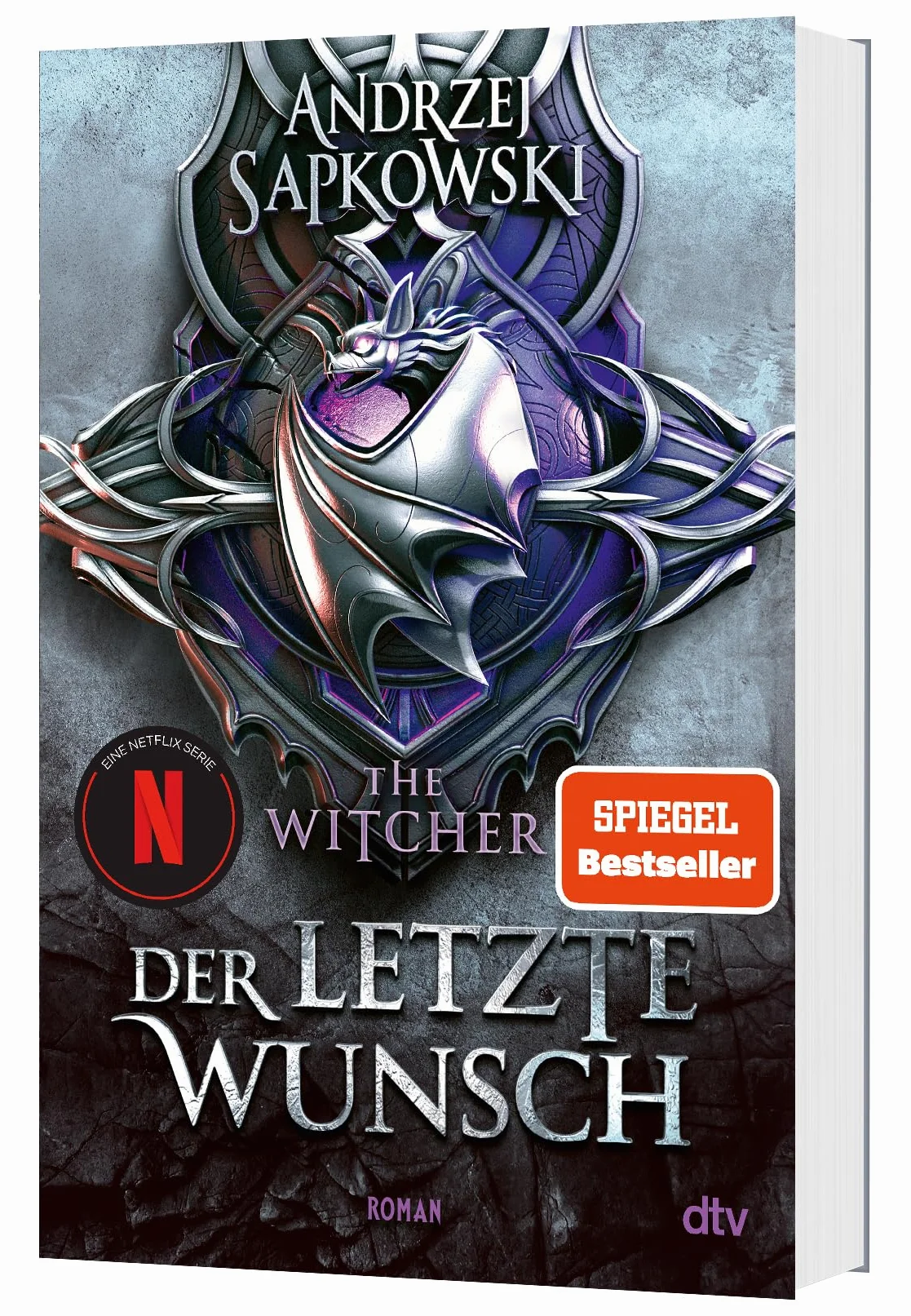 Der letzte Wunsch: Vorgeschichte 1 zur Hexer-Saga