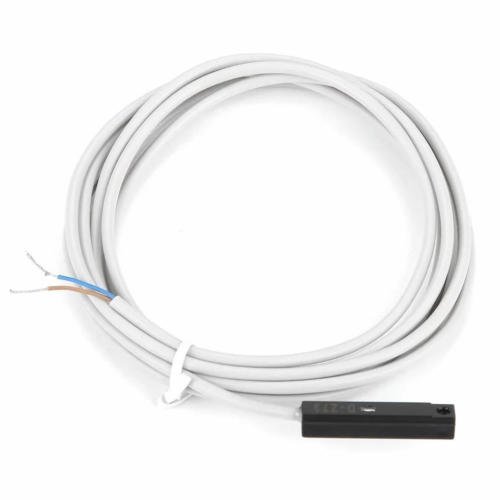 D-Z73 czujnik przełącznika cylindrycznego czujnik magnetyczny przełącznik reedowy przetwornik pneumatyczny DC AC 5V-240V