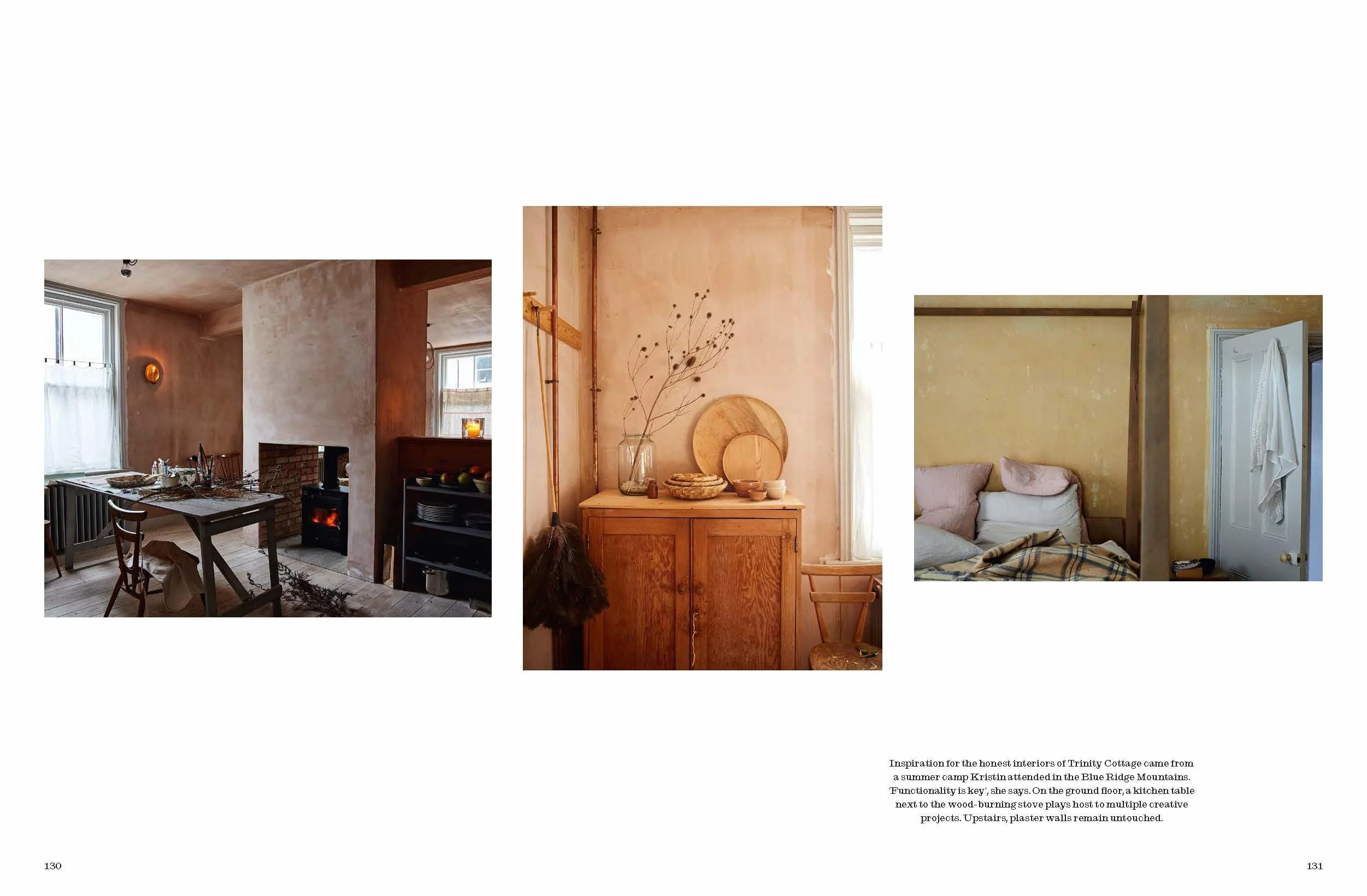 Life Inside a Cottage: Interior inspiration from today's cottage dwellers