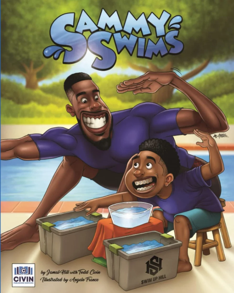 Sammy Swims