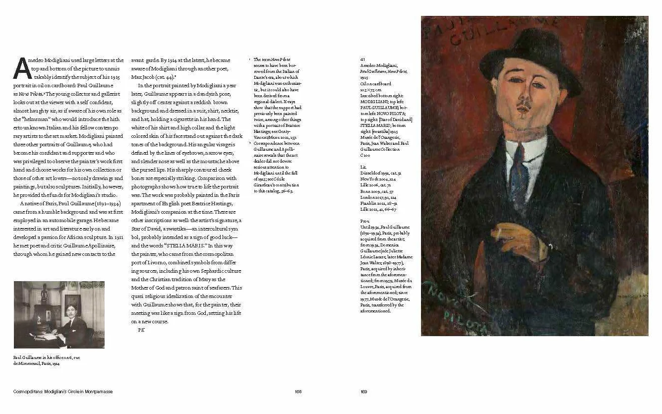 Modigliani: Modern Gazes