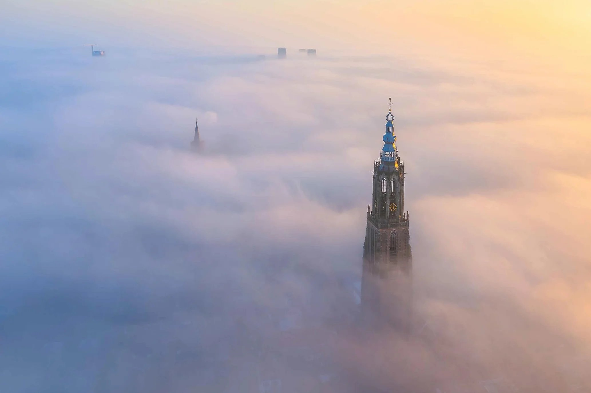 The Beauty of the Netherlands: 10 Years of Photography by Albert Dros