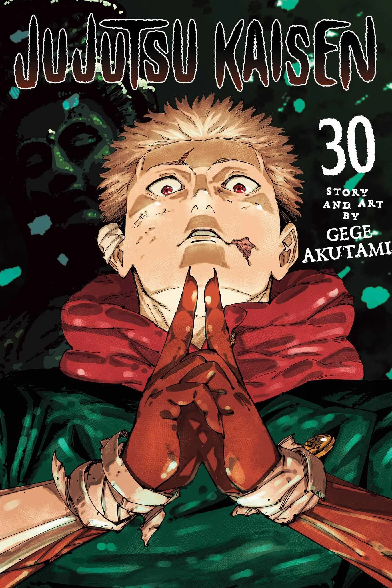 Jujutsu Kaisen, Vol. 30 (Volume 30)