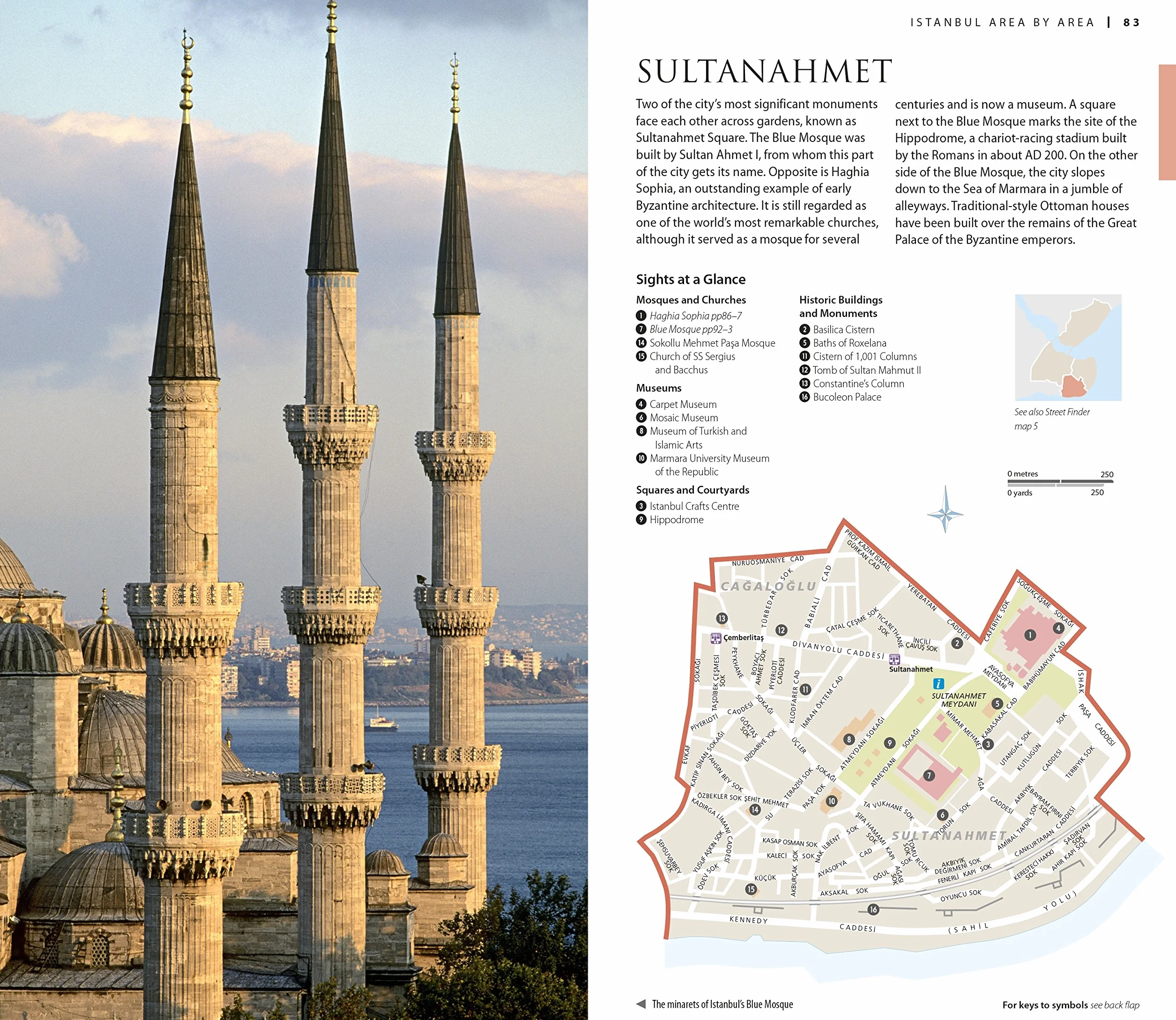 DK Eyewitness Travel Guide Turkey 2016