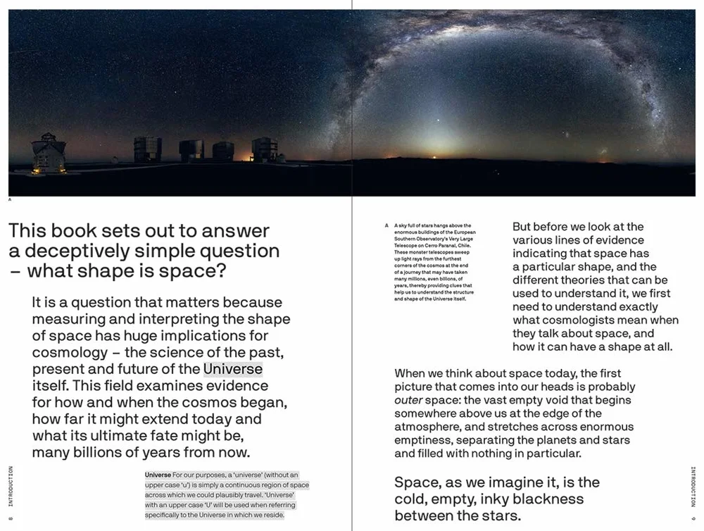 What Shape Is Space? (the Big Idea Series): A Primer for the 21st Century: 4