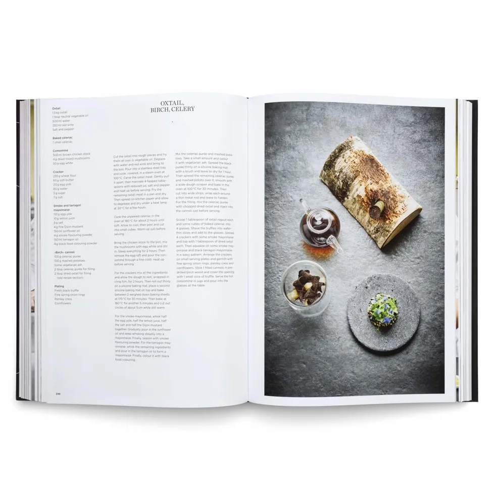 Ikarus invites the world's best chefs: Exceptional recipes and international chefs in portrait: Vol. 10