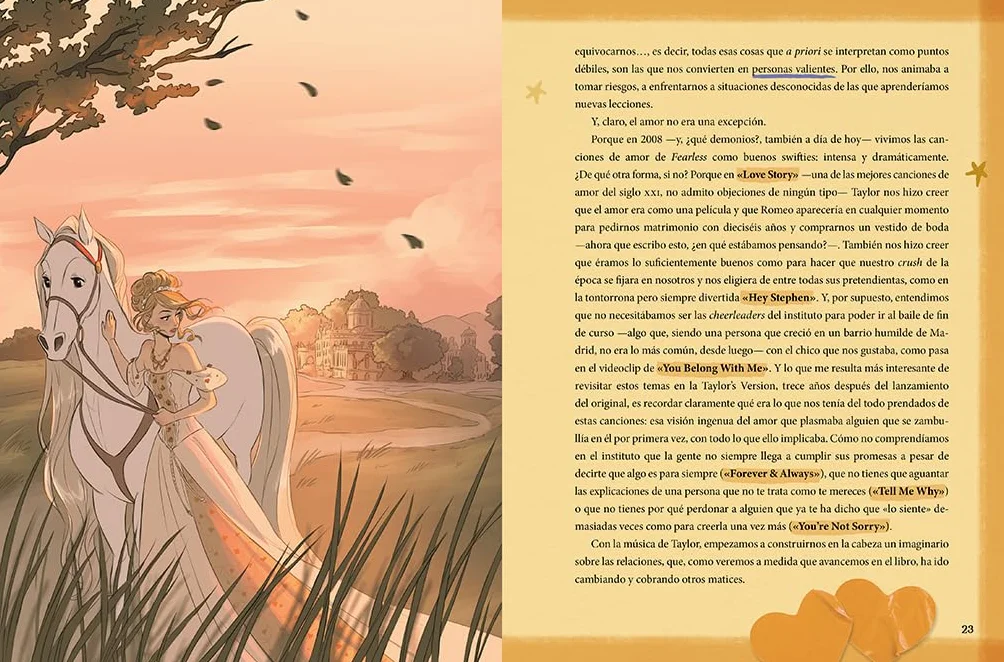 Taylor Swift: Un Diario Swiftie / Taylor Swift: A Swiftie Diary