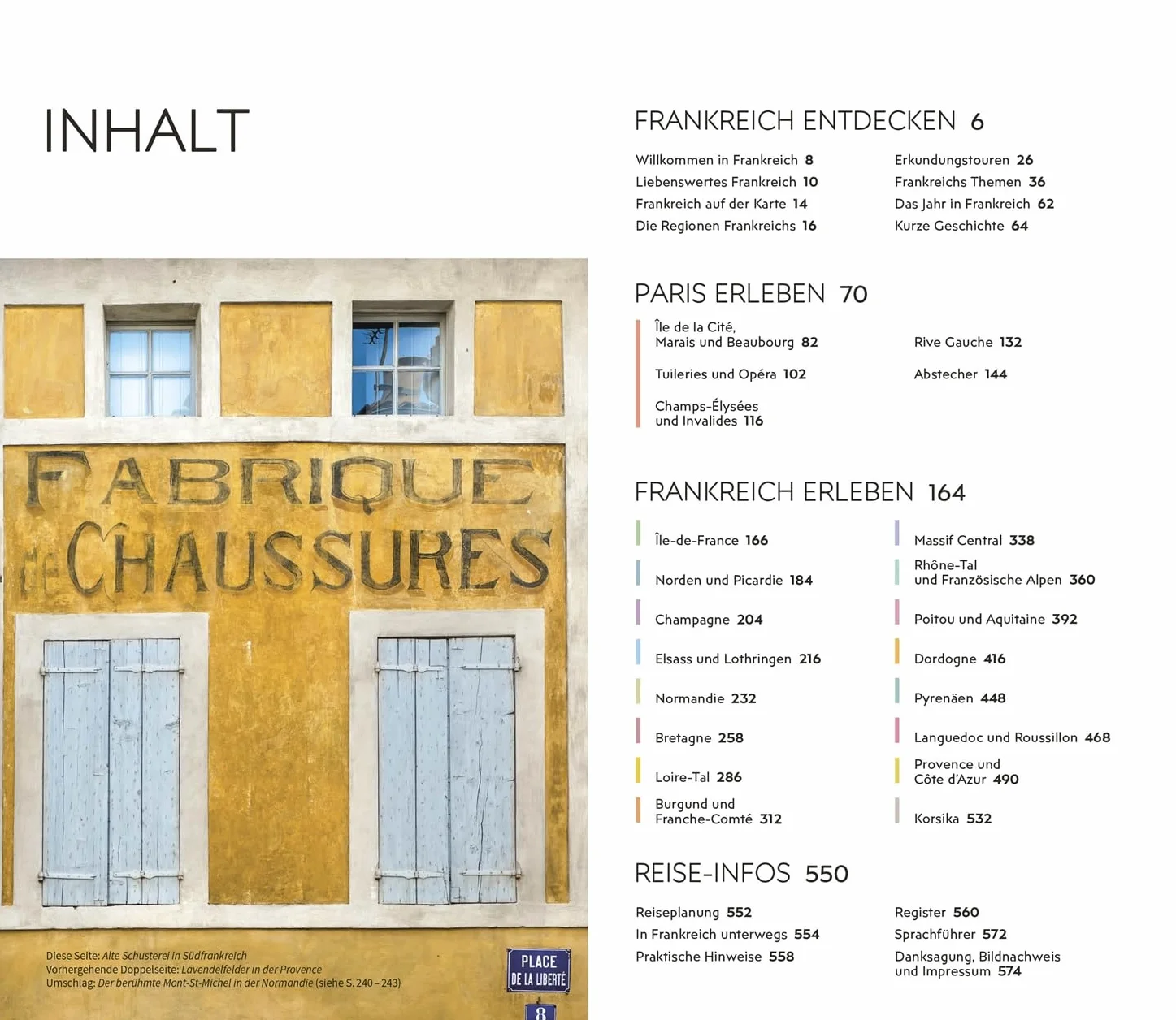 Vis-à-Vis Reiseführer Frankreich: Mit detailreichen 3D-Illustrationen. Von Reisenden. Für Reisende.
