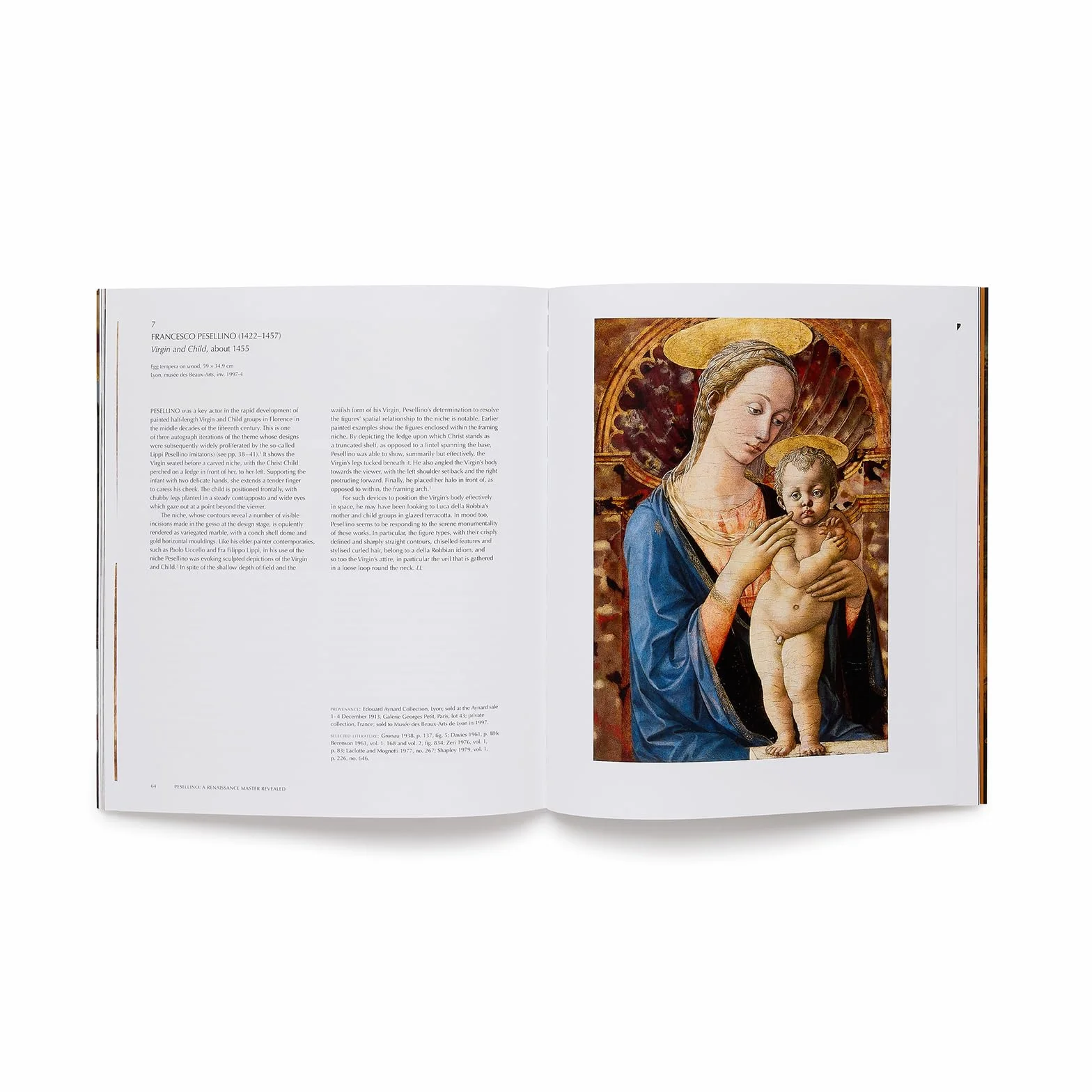 Pesellino: A Renaissance Master Revealed