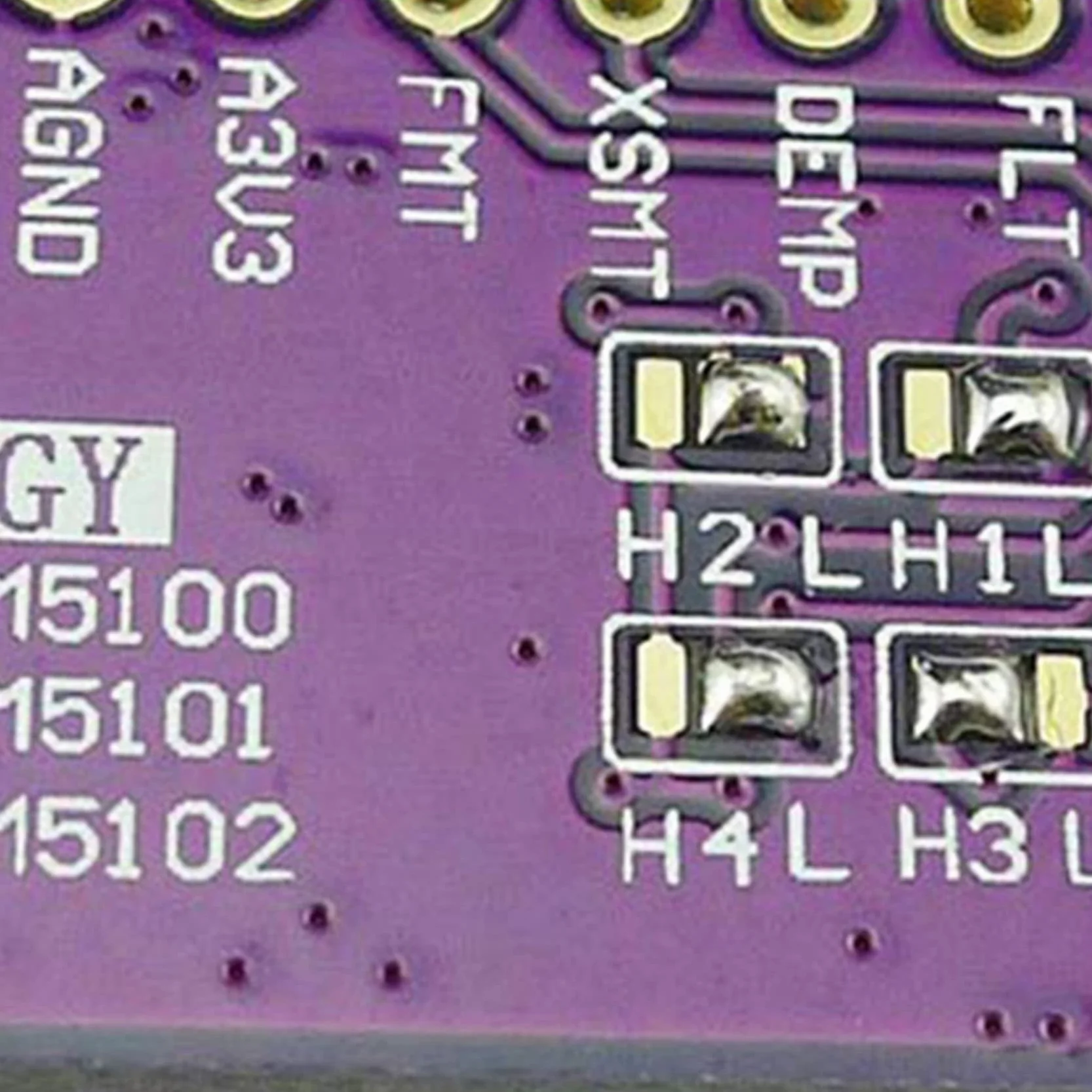 2X PCM5102 I2S IIS Moduł Dekodera DźWięKu Cyfrowego Stereo Konwerter Cyfrowo-Analogowy Moduł dla