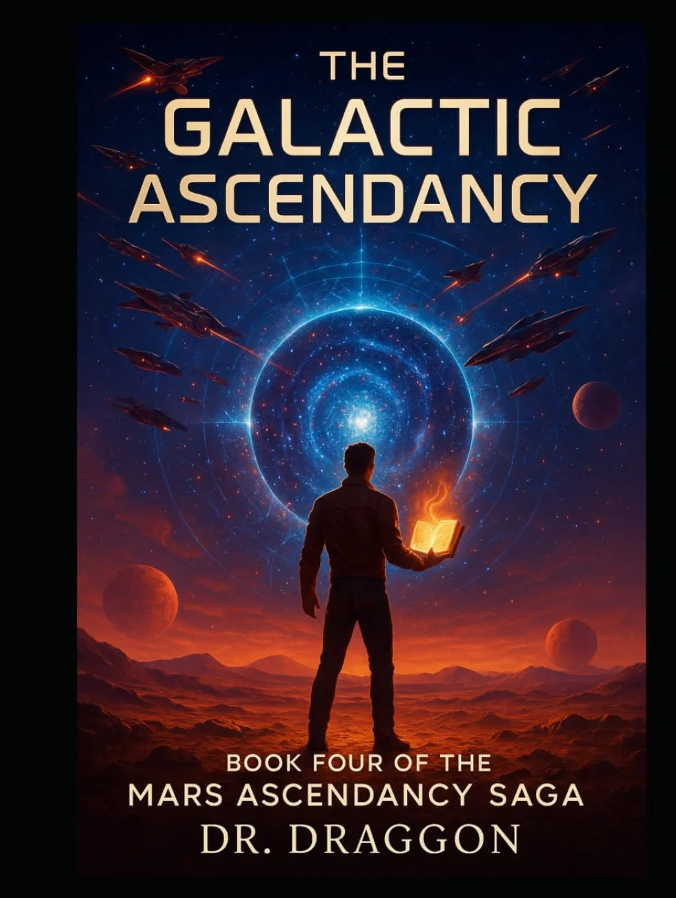 The Galactic Ascendancy