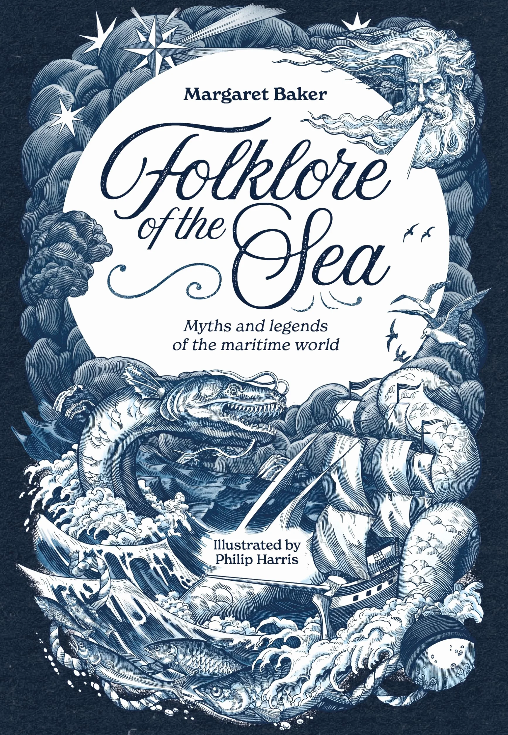 Folklore of the Sea: Myths and Legends of the Maritime World