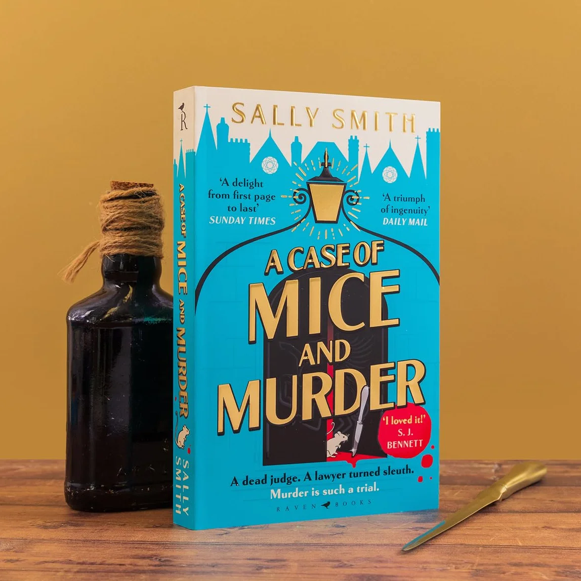 A Case of Mice and Murder: 'A delight from first page to last' Sunday Times: 1