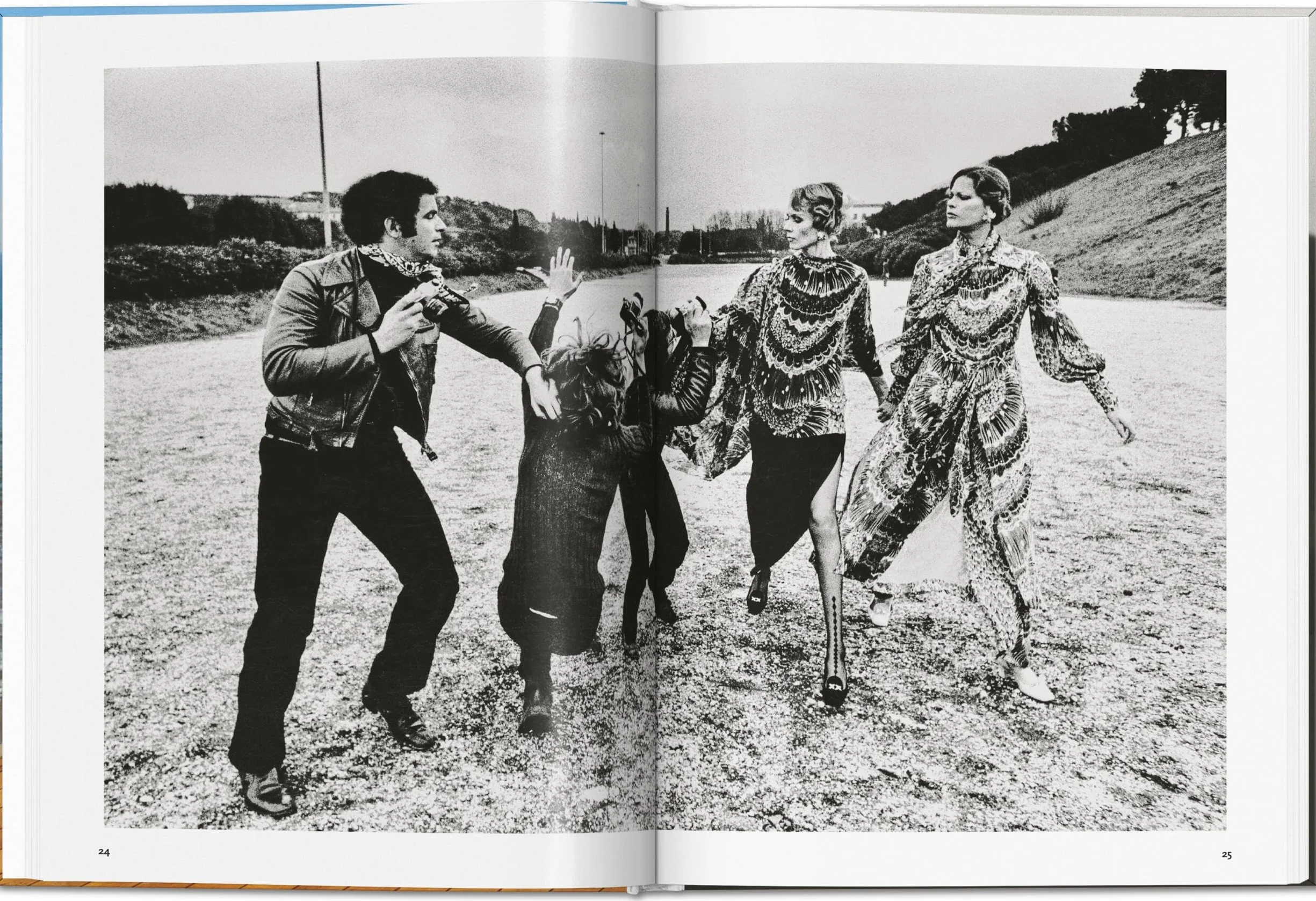 Helmut Newton