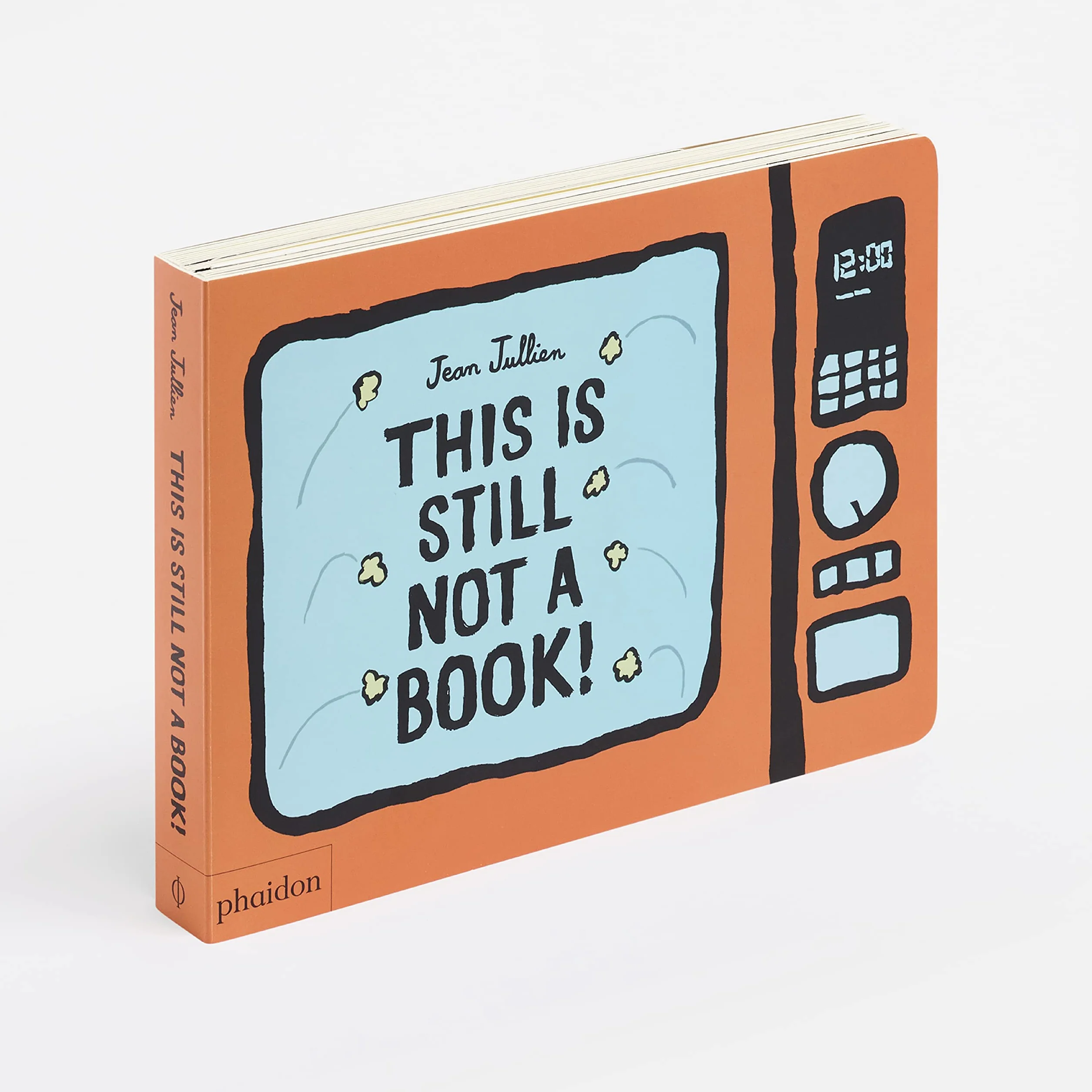 THIS IS STILL NOT A BOOK