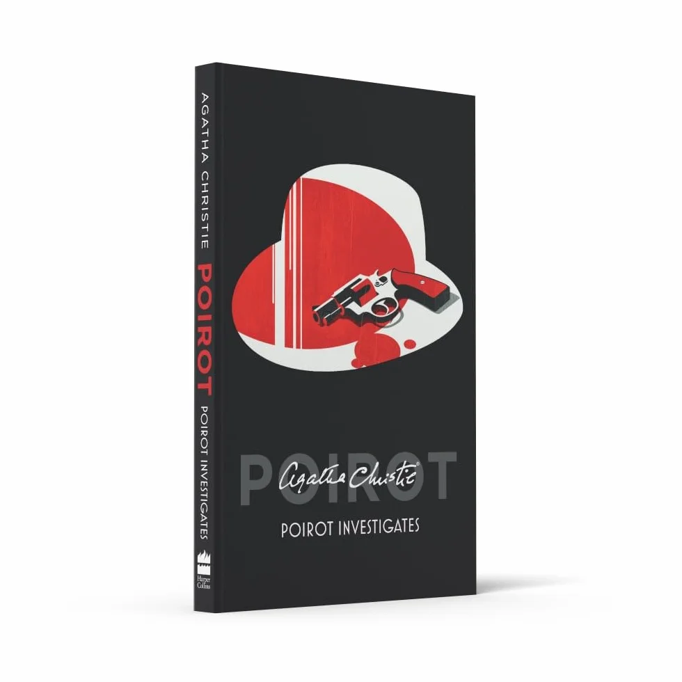 Poirot Investigates: The First Essential Mystery Collection of Classic Crime Stories: 03