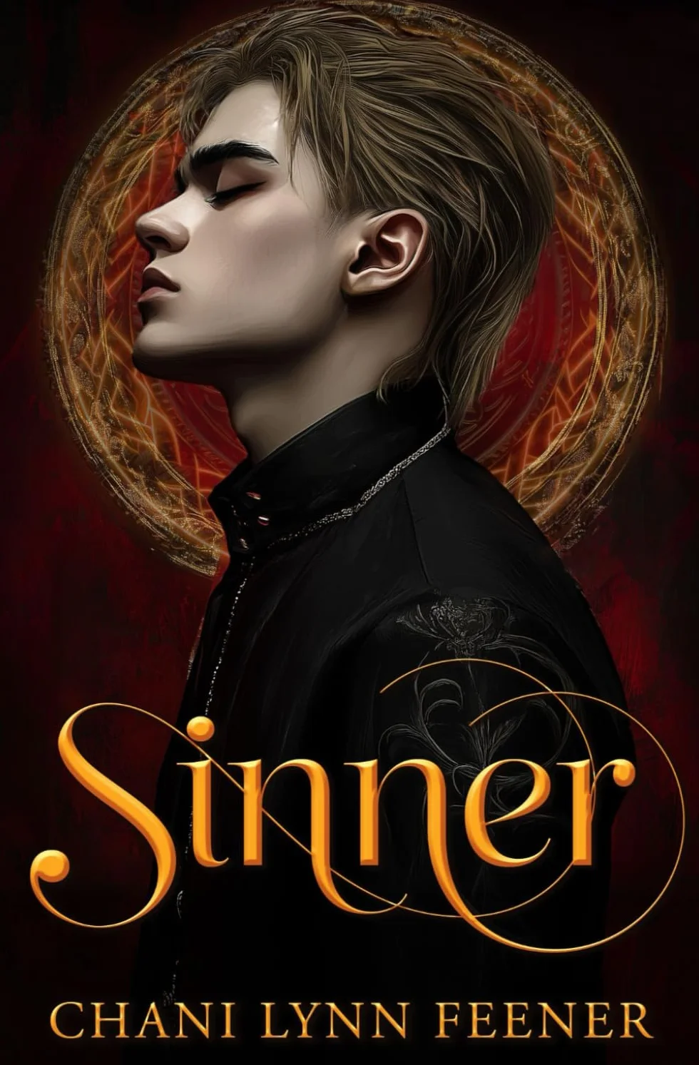 Sinner: A Dark MM Sci-Fi Why Choose Romance