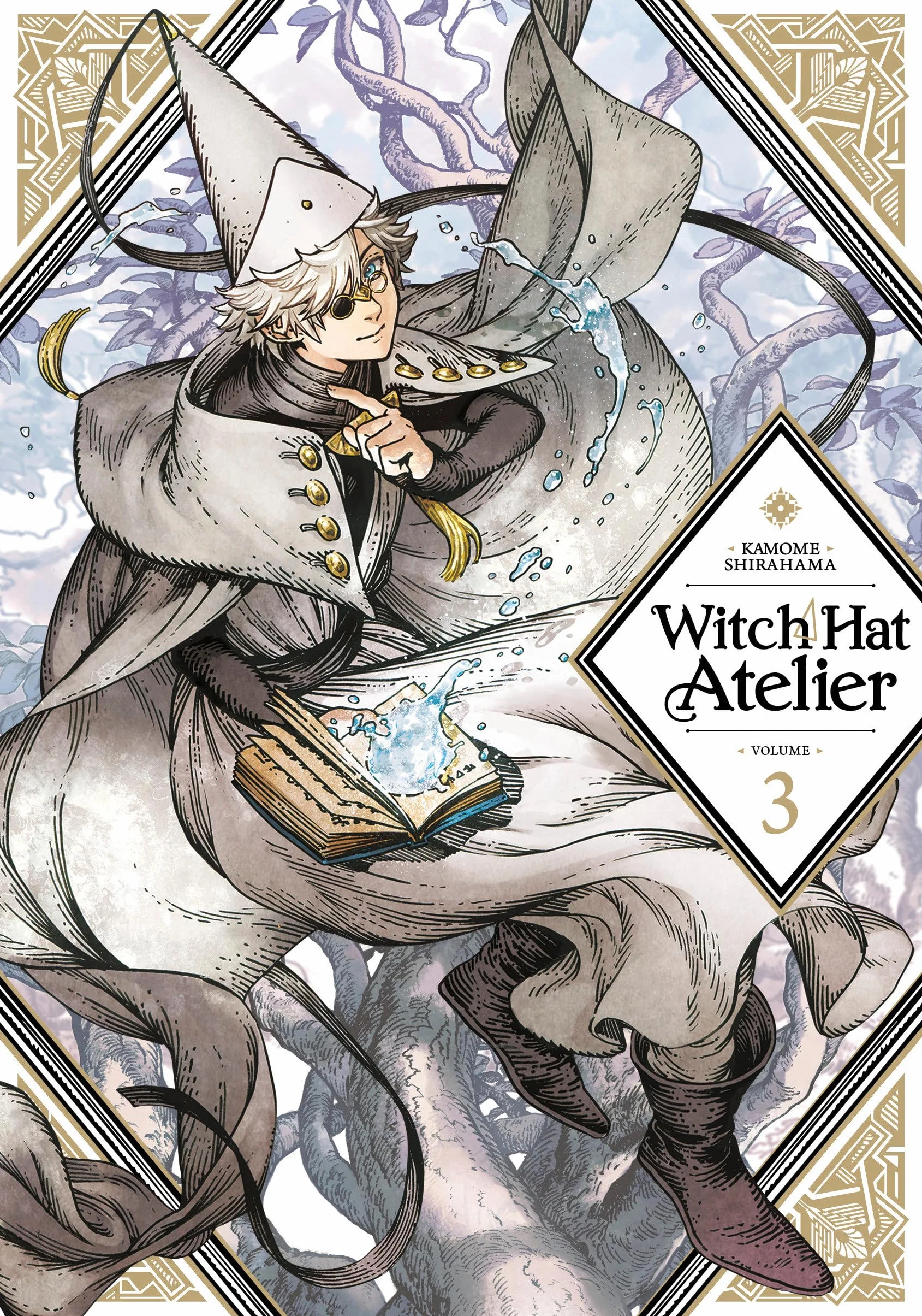 Witch Hat Atelier 3