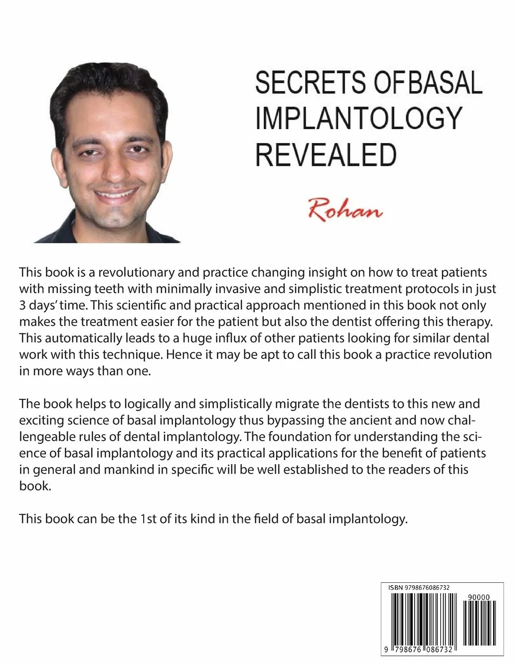 BASAL IMPLANTOLOGY SIMPLIFIED: 5x YOUR IMPLANT PRACTISE: 1