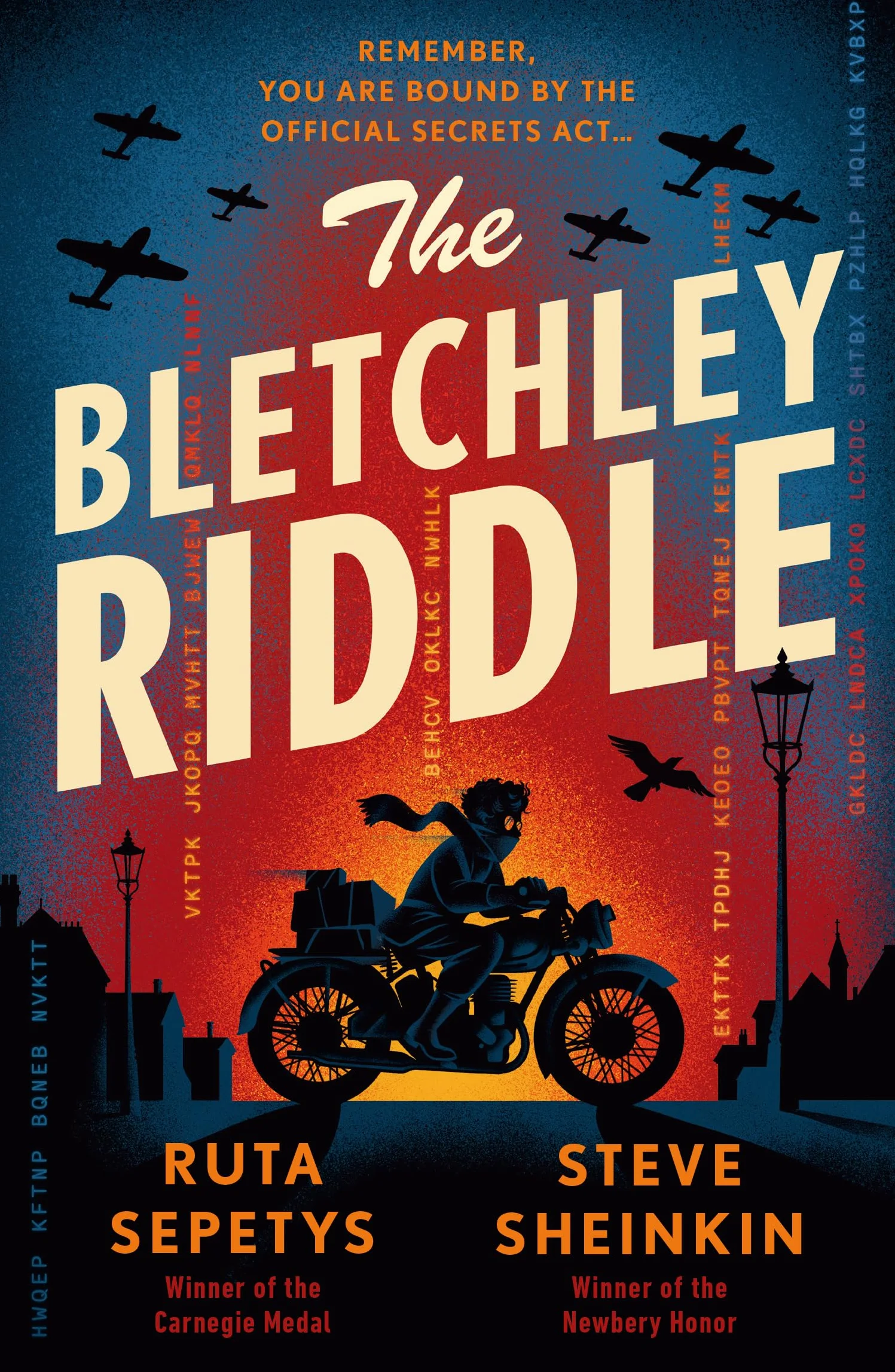 The Bletchley Riddle
