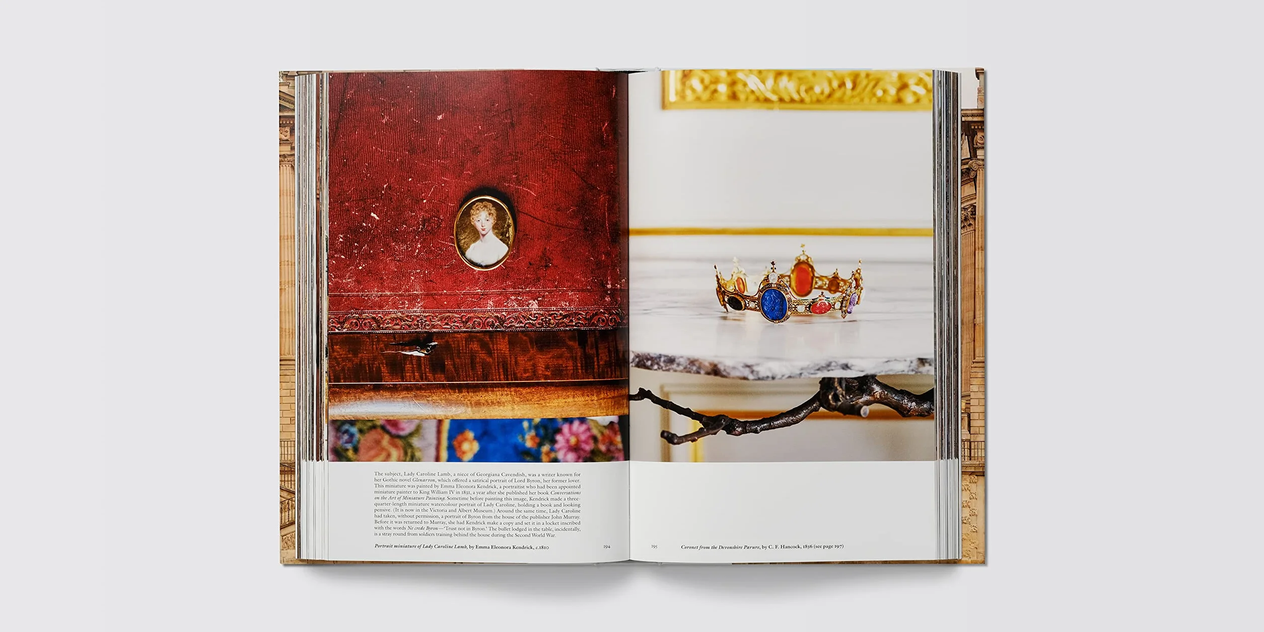 Chatsworth, Arcadia, Now: Seven Scenes from the Life of a House