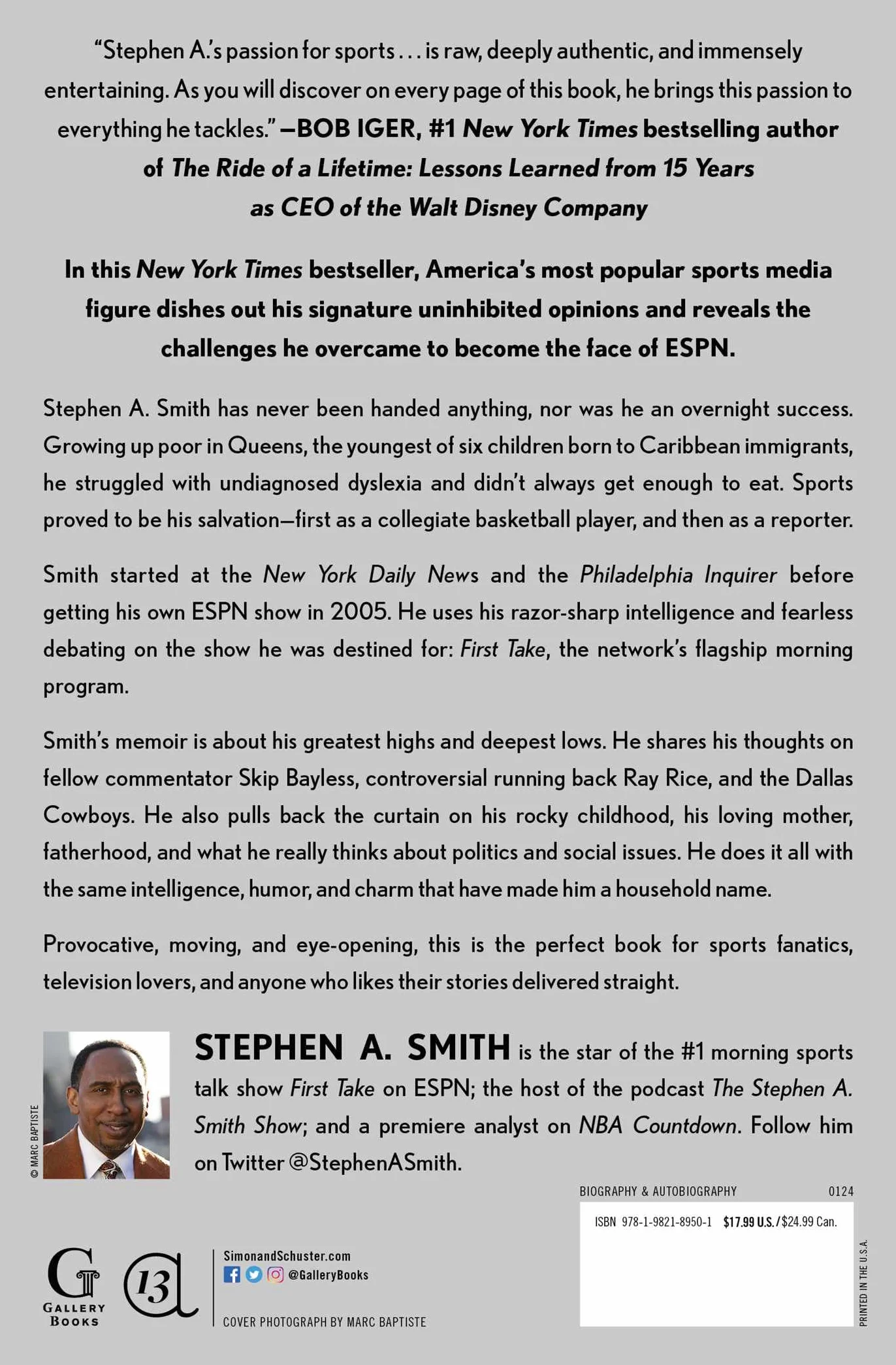 Straight Shooter: A Memoir of Second Chances and First Takes