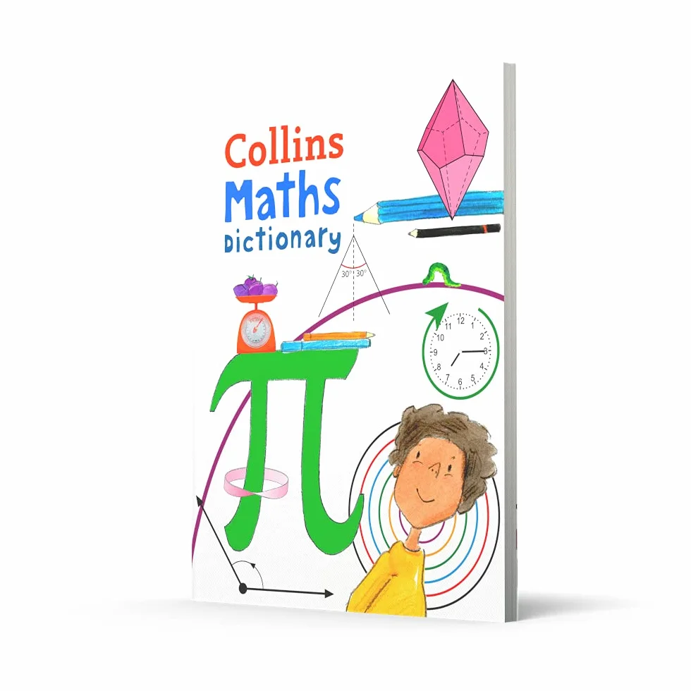 Maths Dictionary: Illustrated dictionary for ages 7+