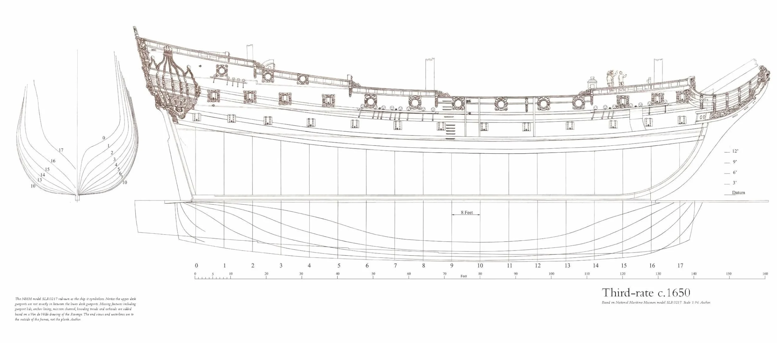 The Lost Ships of Charles II's Navy: Understanding the Seventeenth-Century Warship
