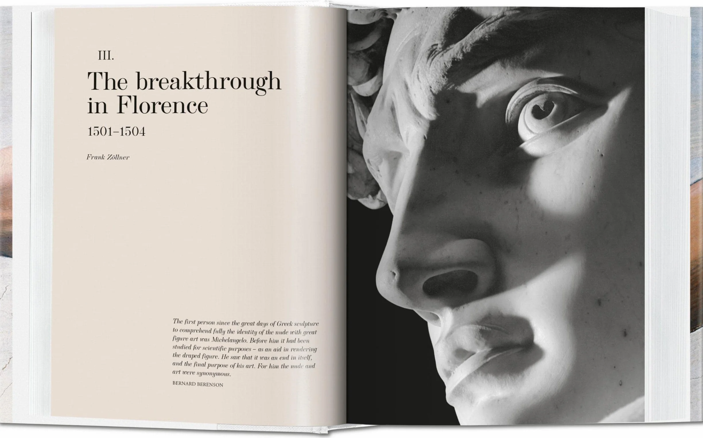 Michelangelo The Complete Paintings, Sculptures and Architecture