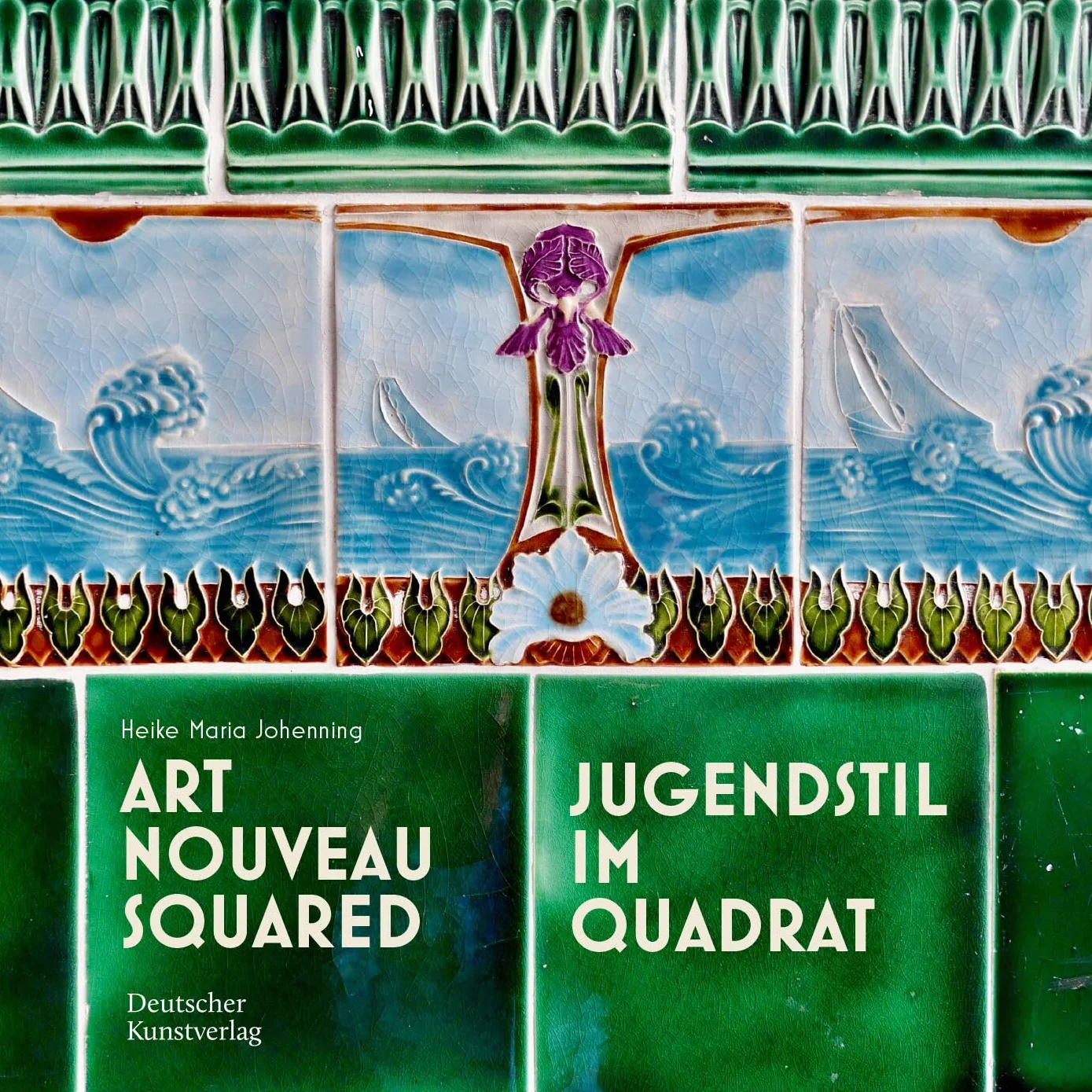 Jugendstil Im Quadrat: Art Noveau Squared