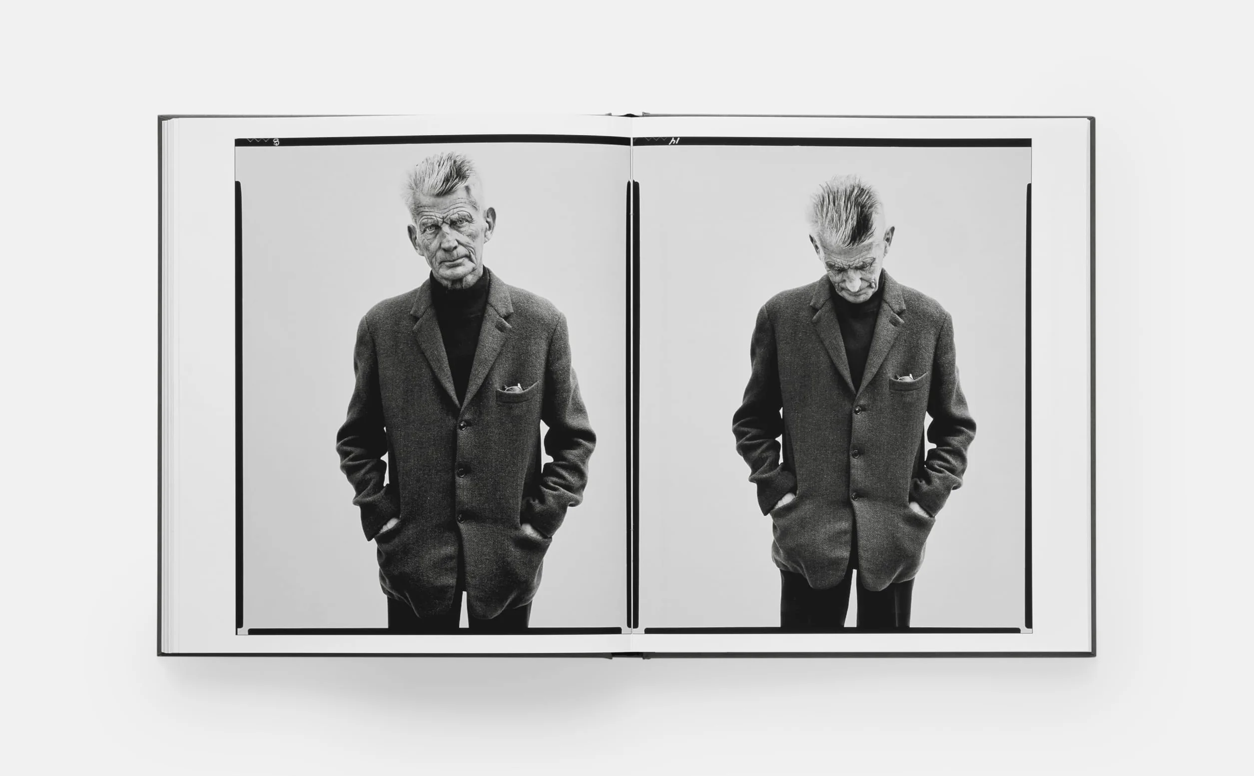 Richard Avedon Immortal: Portraits of Aging 1951-2004