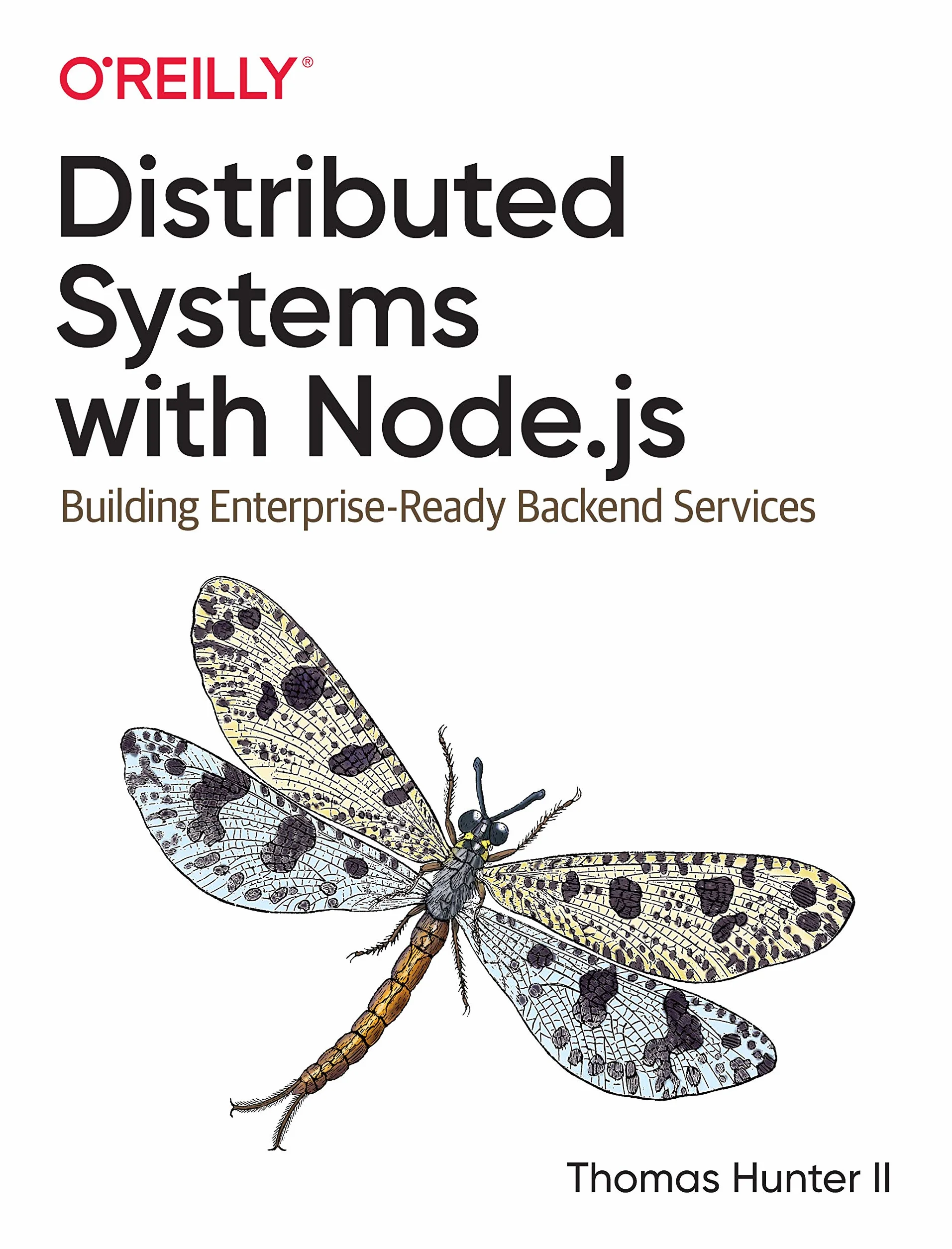 Building Enterprise-Ready Backend Services with Node.Js: Distributed Systems