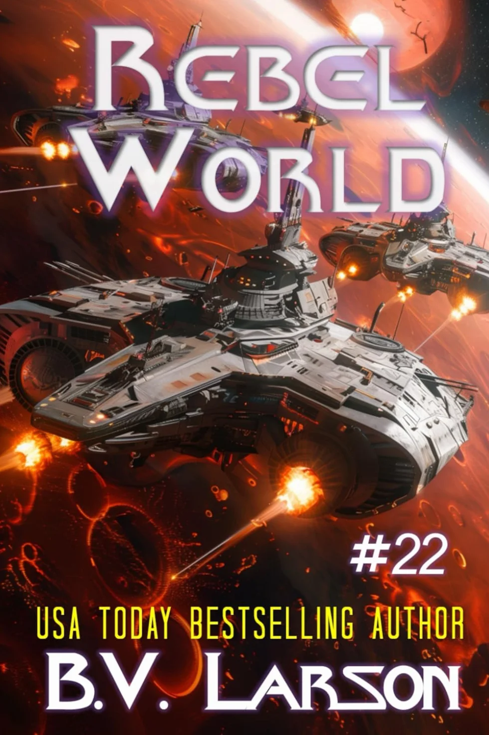 Rebel World: 22