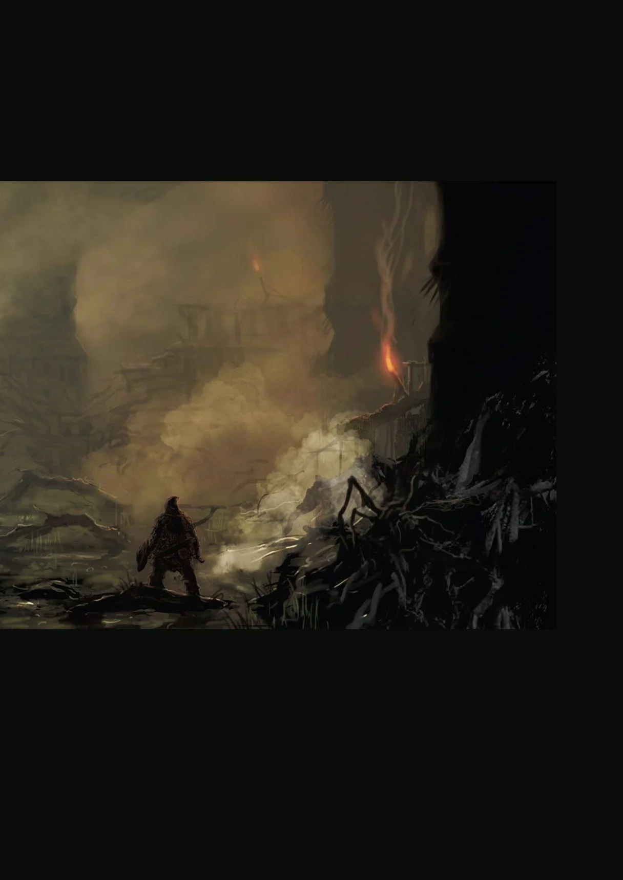 Dark Souls Design Works I & II