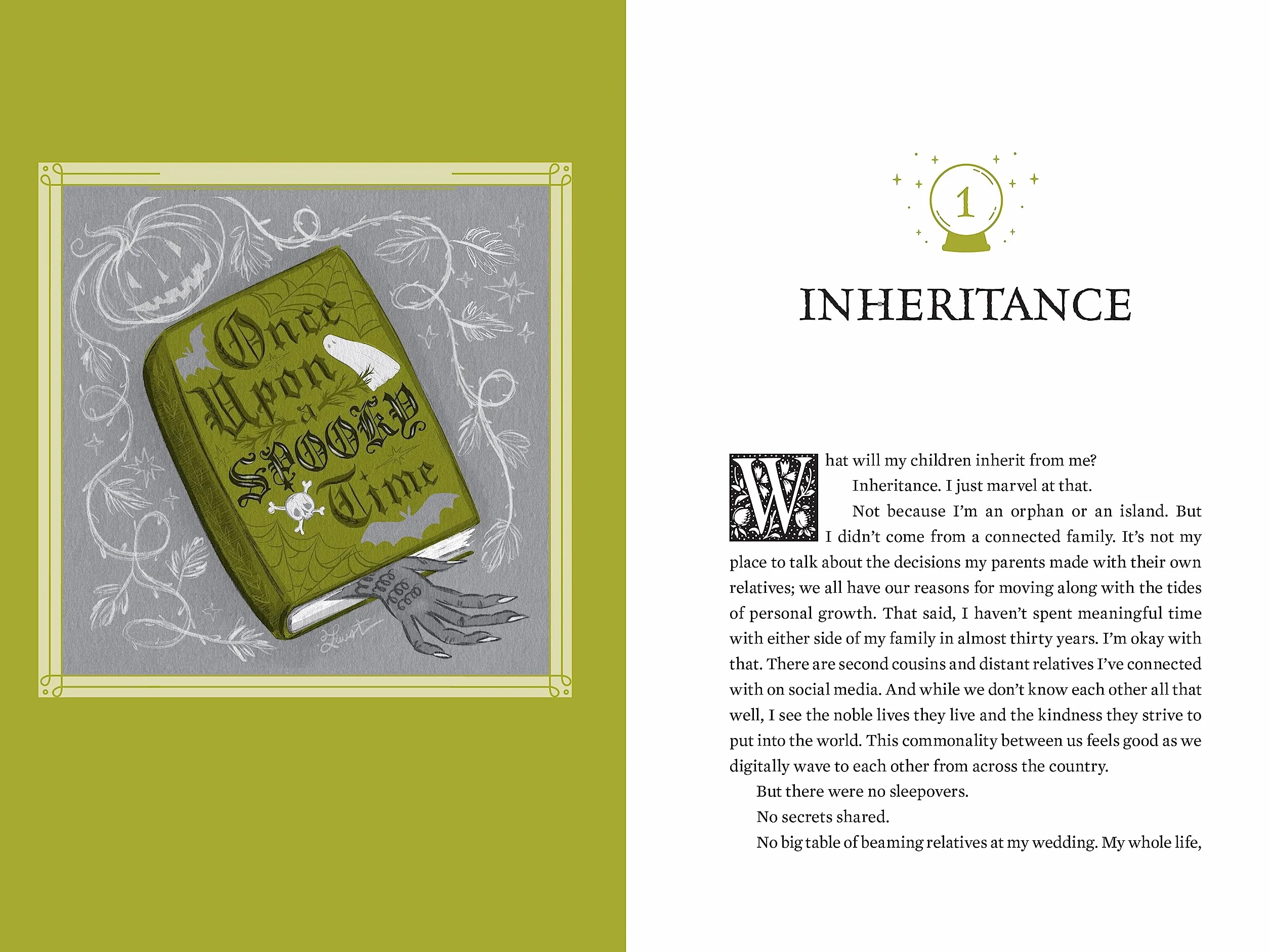 Grimoire Girl: Creating an Inheritance of Magic and Mischief