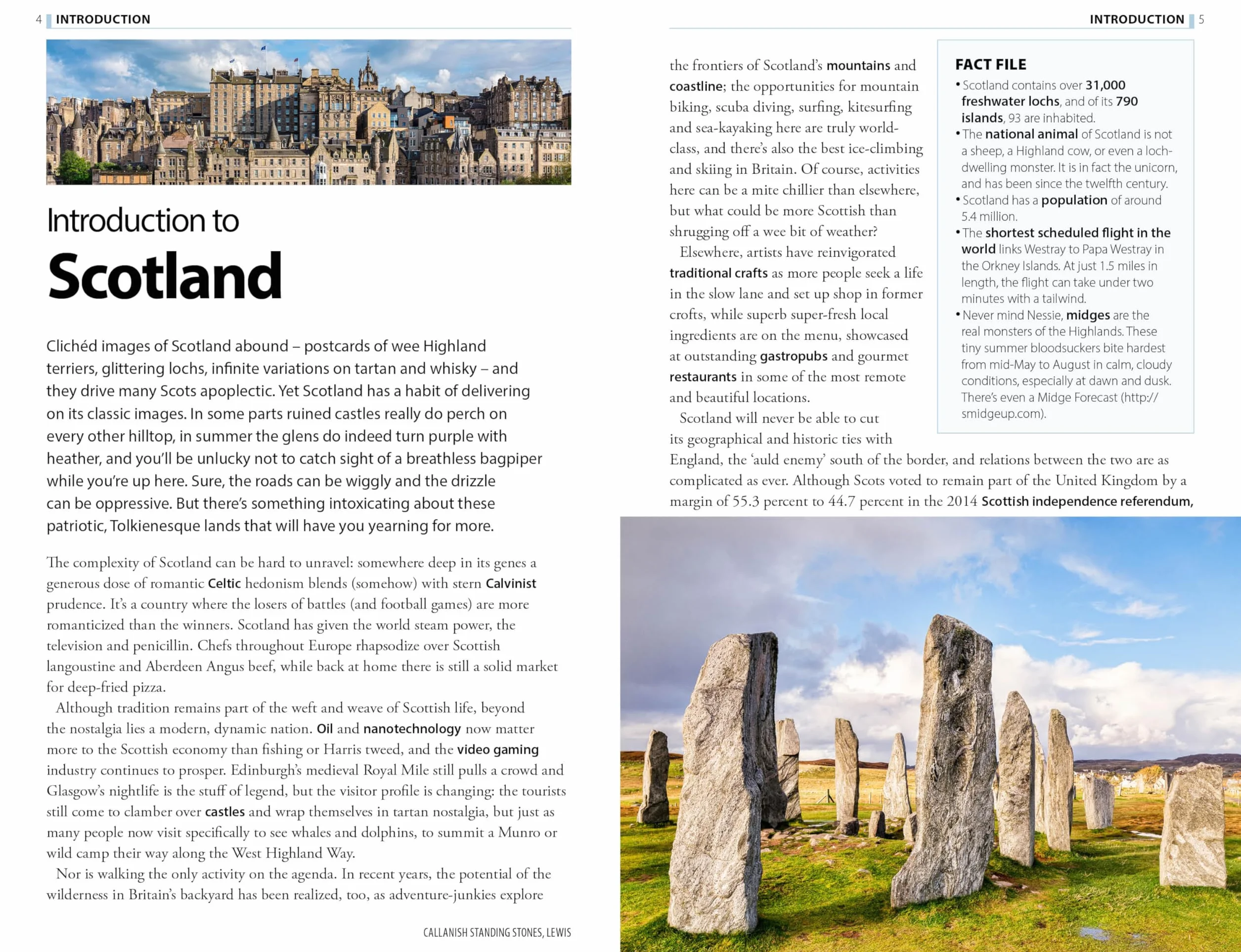 The Rough Guide to Scotland: Travel Guide with eBook