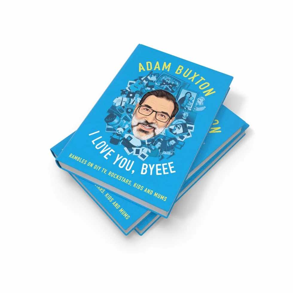 I Love You, Byeee: Hilarious Memoir from Ramble Book Author