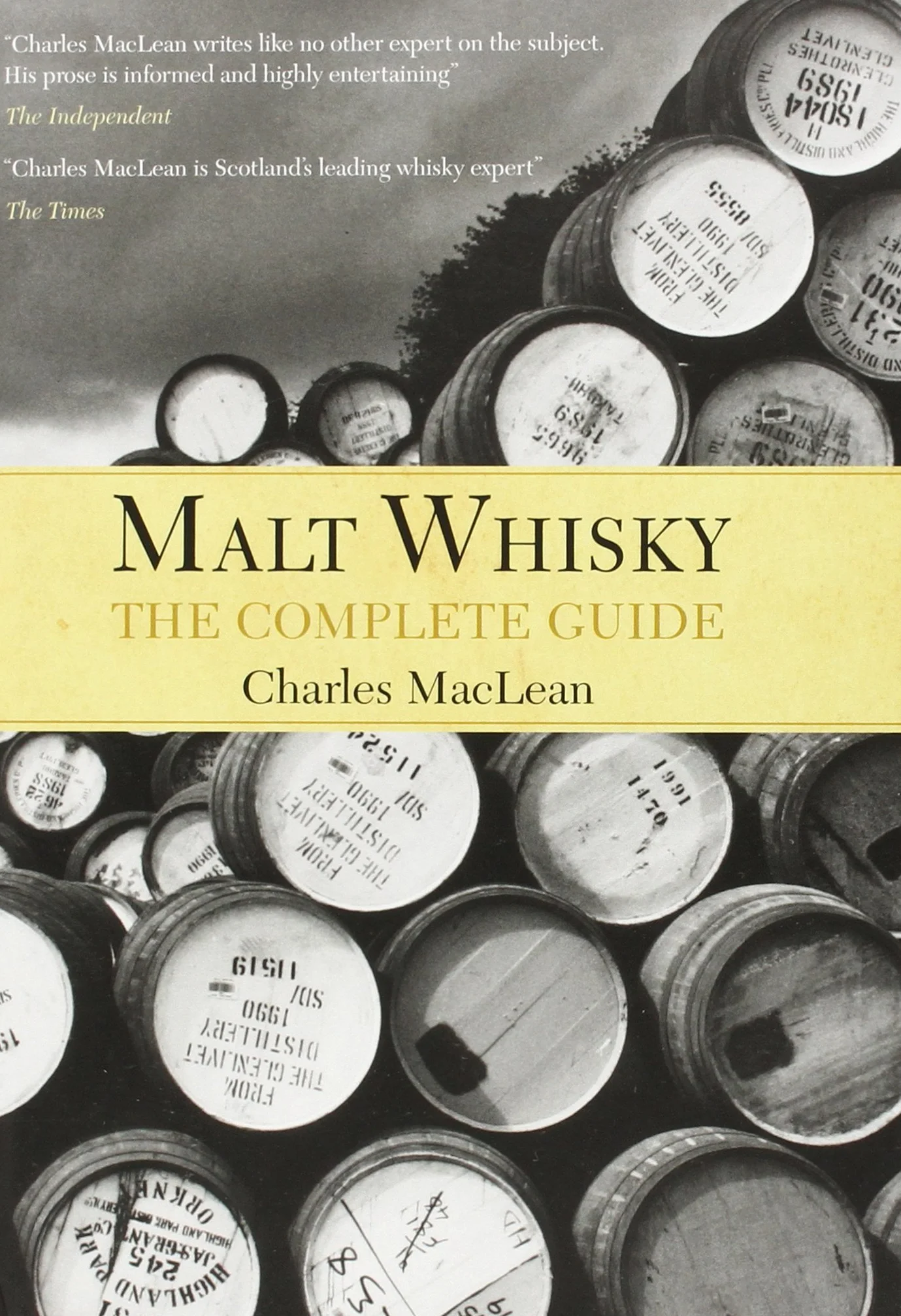 Malt Whisky: The Complete Guide
