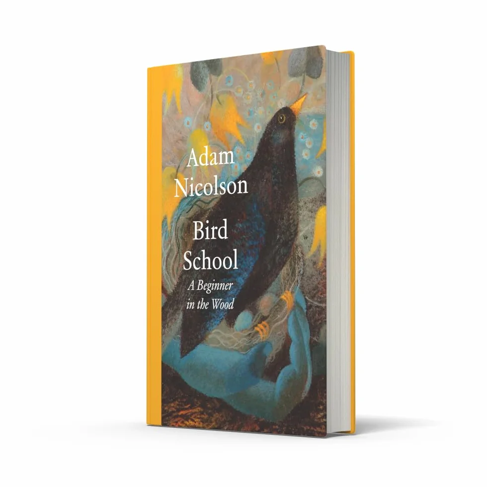 Bird School: A Beginner in the Wood – a profound and philosophical exploration of the birds all around us by bestselling and prize-winning author of the natural world