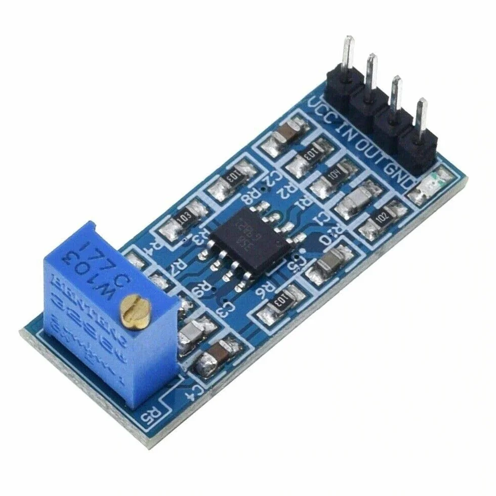 LM358 Operational Amplifier Module 5pcs