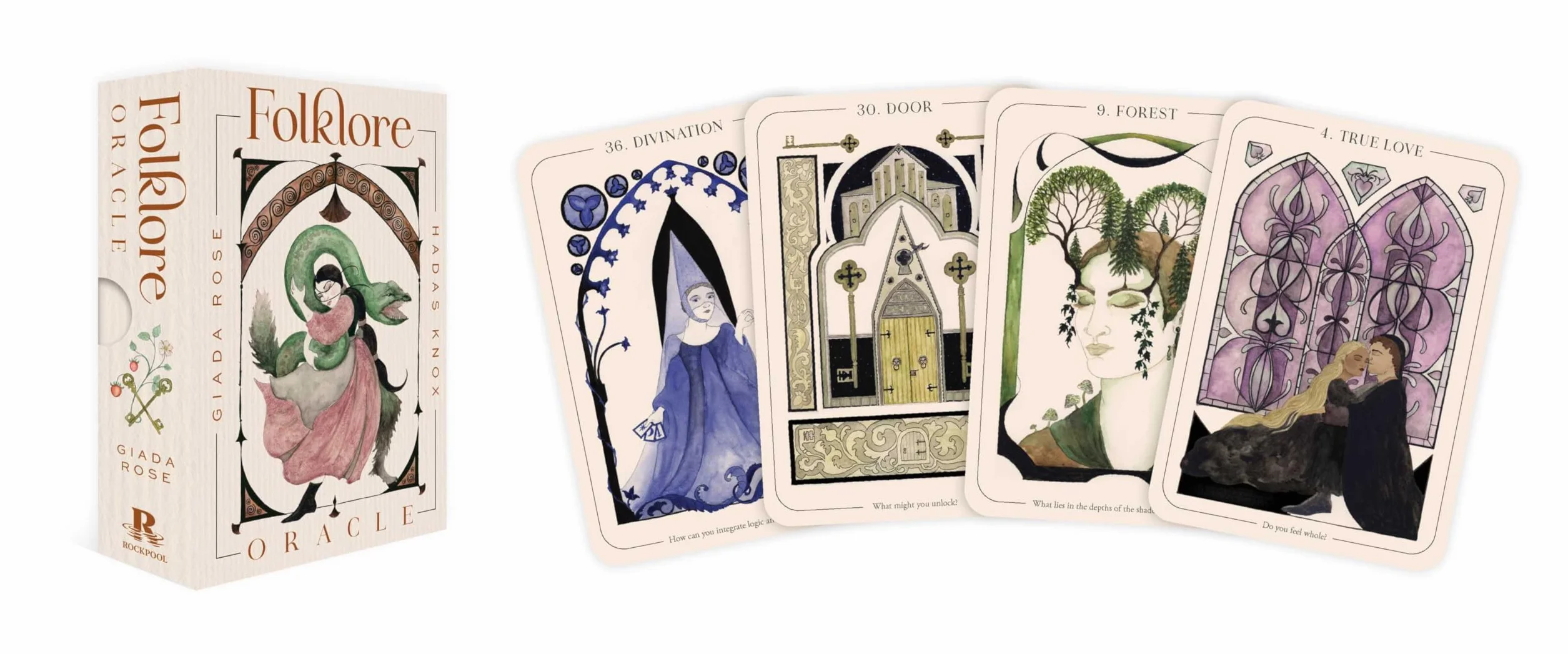 Folklore Oracle